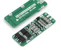 3S 20A Li-ion Lithium Battery 18650 Charger PCB BMS Protection Board For Drill Motor 12.6V Lipo Cell Module 64x20x3.4mm – KSH 400 at HIMA TRONICS Mombasa – Quality electronics in Kenya