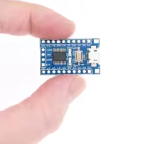 STM8S103F3P6 System Board STM8S STM8 Development Board Minimum Core Board Micro USB 8-Bit Microcontroller – KSH 600 at HIMA TRONICS Mombasa – Quality electronics in Kenya