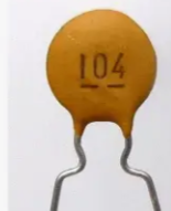 0.1microfarads 50v Ceramic Capacitor Mini Ceramic Capacitor – KSH 10 at HIMA TRONICS Mombasa – Quality electronics in Kenya