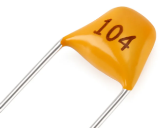 0.1microfarads Multilayer Ceramic Capacitor – KSH 10 at HIMA TRONICS Mombasa – Quality electronics in Kenya