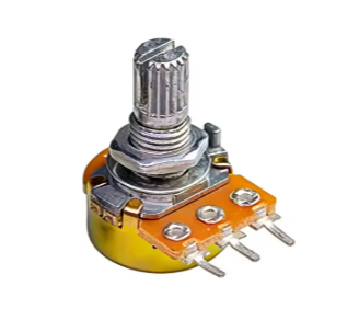 WH148 Carbon Film Potentiometer 3PIN 15MM 10K – KSH 40 at HIMA TRONICS Mombasa – Quality electronics in Kenya