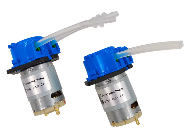 12V NKP Small Self-priming Mini Circulation Micro Pumping Peristaltic Pump 5W Silicone Tube – KSH 1,500 at HIMA TRONICS Mombasa – Quality electronics in Kenya
