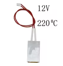 12V 80-220 Degrees Celsius PTC Heaters Heating Element Hairdryer Accessories Curlers Heater Incubator For Poultry 1 Pc – KSH 800 at HIMA TRONICS Mombasa – Quality electronics in Kenya