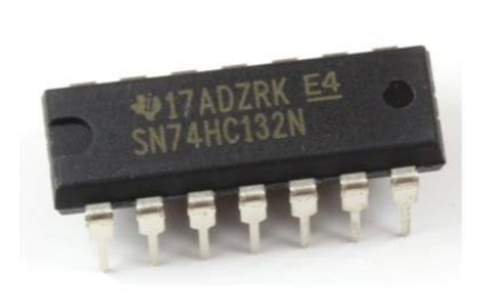 74HC132  LOGIC GATE IC (INTEGRATED CIRCUIT) – KSH 150 at HIMA TRONICS Mombasa – Quality electronics in Kenya