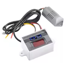 XH-W3005 W3005  220V AC  10A Digital Humidity Controller Hygrometer Control Switch 0~99%RH Hygrostat w/ Humidity Sensor – KSH 2,000 at HIMA TRONICS Mombasa – Top quality HIMA electronics. Best electronics in Kenya. Shop now for Arduino, ESP32, sensors and IoT devices. - View 2