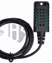SHT20 Digital Hygrometer Thermometer Module - 0.3°C Temperature Accuracy, 3% RH Humidity Precision Includes 20cm I2C Interfac – KSH 1,500 at HIMA TRONICS Mombasa – Top quality sensors. Best electronics in Kenya. Shop now for Arduino, ESP32, sensors and IoT devices. - View 2