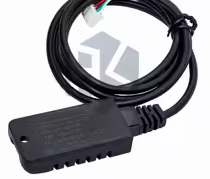 SHT20 Digital Hygrometer Thermometer Module - 0.3°C Temperature Accuracy, 3% RH Humidity Precision Includes 20cm I2C Interfac – KSH 1,500 at HIMA TRONICS Mombasa – Top quality sensors. Best electronics in Kenya. Shop now for Arduino, ESP32, sensors and IoT devices. - View 3