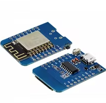 D1 Mini ESP8266 WiFi Development Board Compatible With Arduino For DIY Projects – KSH 800 at HIMA TRONICS Mombasa – Top quality microcontrollers. Best electronics in Kenya. Shop now for Arduino, ESP32, sensors and IoT devices. - View 2