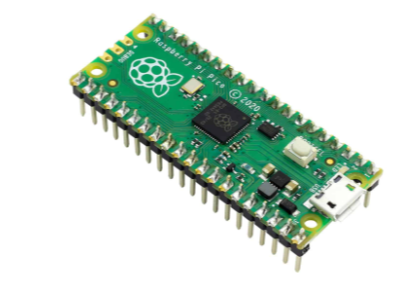 Raspberry Pi Pico Microcontroller Board – KSH 1,000 at HIMA TRONICS Mombasa – Top quality microcontrollers. Best electronics in Kenya. Shop now for Arduino, ESP32, sensors and IoT devices. - View 2