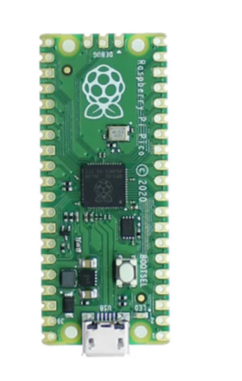 Raspberry Pi Pico Microcontroller Board – KSH 1,000 at HIMA TRONICS Mombasa – Top quality microcontrollers. Best electronics in Kenya. Shop now for Arduino, ESP32, sensors and IoT devices. - View 3