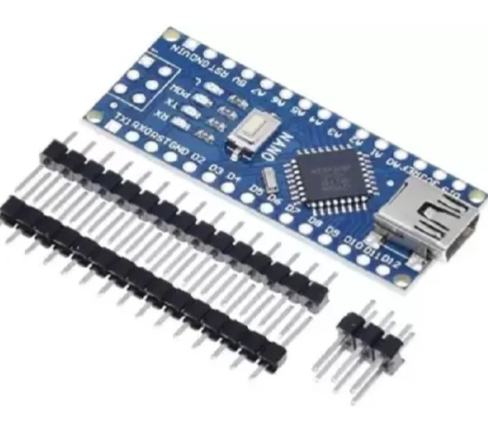 Arduino Nano Development Board – KSH 1,000 at HIMA TRONICS Mombasa – Top quality microcontrollers. Best electronics in Kenya. Shop now for Arduino, ESP32, sensors and IoT devices. - View 3