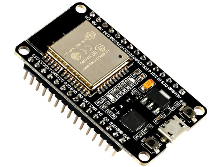 ESP32-WROOM Development Board – KSH 1,400 at HIMA TRONICS Mombasa – Top quality microcontrollers. Best electronics in Kenya. Shop now for Arduino, ESP32, sensors and IoT devices. - View 4