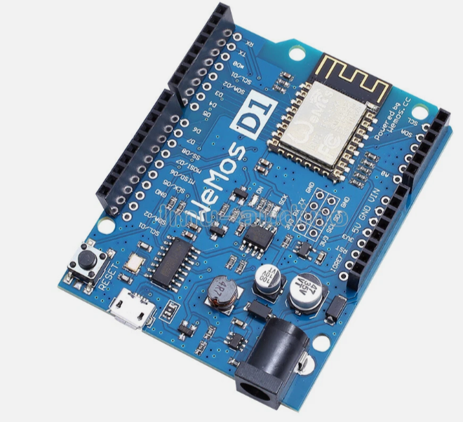 WEMOS D1 Mini ESP8266 Development Board – KSH 1,300 at HIMA TRONICS Mombasa – Top quality microcontrollers. Best electronics in Kenya. Shop now for Arduino, ESP32, sensors and IoT devices. - View 2