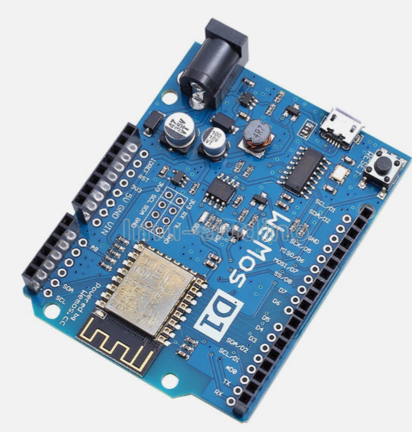 WEMOS D1 Mini ESP8266 Development Board – KSH 1,300 at HIMA TRONICS Mombasa – Top quality microcontrollers. Best electronics in Kenya. Shop now for Arduino, ESP32, sensors and IoT devices. - View 3