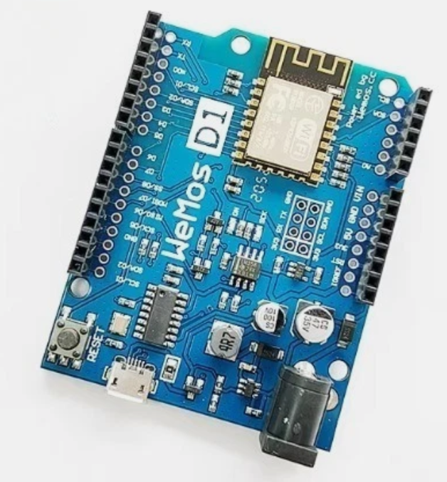 WEMOS D1 Mini ESP8266 Development Board – KSH 1,300 at HIMA TRONICS Mombasa – Top quality microcontrollers. Best electronics in Kenya. Shop now for Arduino, ESP32, sensors and IoT devices. - View 4