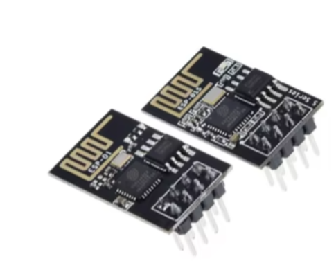ESP-01 WiFi Module (ESP8266) – KSH 500 at HIMA TRONICS Mombasa – Top quality microcontrollers. Best electronics in Kenya. Shop now for Arduino, ESP32, sensors and IoT devices. - View 3