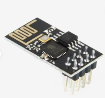 ESP-01 WiFi Module (ESP8266) – KSH 500 at HIMA TRONICS Mombasa – Top quality microcontrollers. Best electronics in Kenya. Shop now for Arduino, ESP32, sensors and IoT devices. - View 4