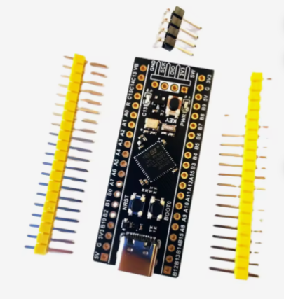 STM32F411 BlackPill Development Board – KSH 1,200 at HIMA TRONICS Mombasa – Top quality microcontrollers. Best electronics in Kenya. Shop now for Arduino, ESP32, sensors and IoT devices. - View 2