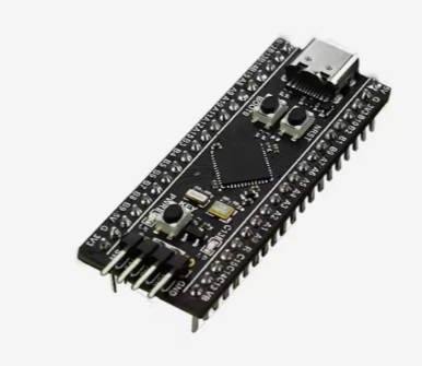 STM32F411 BlackPill Development Board – KSH 1,200 at HIMA TRONICS Mombasa – Top quality microcontrollers. Best electronics in Kenya. Shop now for Arduino, ESP32, sensors and IoT devices. - View 3