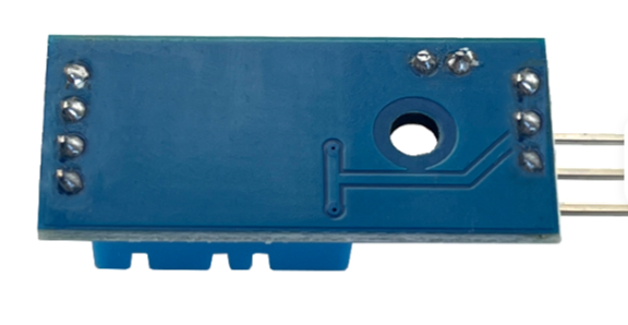 DHT11 TEMPERATURE AND HUMIDITY SENSOR – KSH 200 at HIMA TRONICS Mombasa – Top quality sensors. Best electronics in Kenya. Shop now for Arduino, ESP32, sensors and IoT devices. - View 2