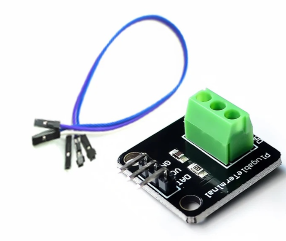 DS18B20 TEMPERATURE SENSOR PROBE – KSH 600 at HIMA TRONICS Mombasa – Top quality sensors. Best electronics in Kenya. Shop now for Arduino, ESP32, sensors and IoT devices. - View 2