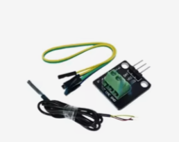 DS18B20 TEMPERATURE SENSOR PROBE – KSH 600 at HIMA TRONICS Mombasa – Top quality sensors. Best electronics in Kenya. Shop now for Arduino, ESP32, sensors and IoT devices. - View 3