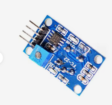 MQ-2 Combustible Gas and Smoke Sensor Module – KSH 600 at HIMA TRONICS Mombasa – Top quality sensors. Best electronics in Kenya. Shop now for Arduino, ESP32, sensors and IoT devices. - View 2
