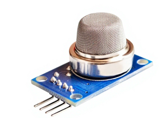 MQ-2 Combustible Gas and Smoke Sensor Module – KSH 600 at HIMA TRONICS Mombasa – Top quality sensors. Best electronics in Kenya. Shop now for Arduino, ESP32, sensors and IoT devices. - View 4