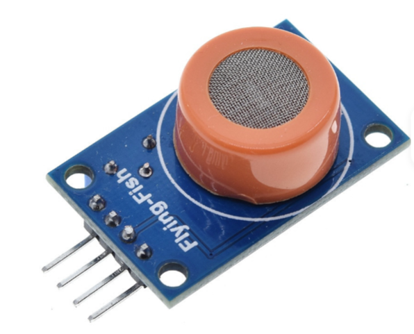 MQ-3 Alcohol Gas Sensor Module – KSH 600 at HIMA TRONICS Mombasa – Top quality sensors. Best electronics in Kenya. Shop now for Arduino, ESP32, sensors and IoT devices. - View 2