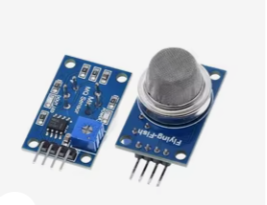 MQ-4 Methane and Natural Gas Sensor Module – KSH 600 at HIMA TRONICS Mombasa – Top quality sensors. Best electronics in Kenya. Shop now for Arduino, ESP32, sensors and IoT devices. - View 3