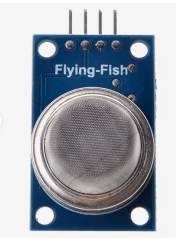 MQ-6 LPG and Butane Gas Sensor Module – KSH 600 at HIMA TRONICS Mombasa – Top quality sensors. Best electronics in Kenya. Shop now for Arduino, ESP32, sensors and IoT devices. - View 3