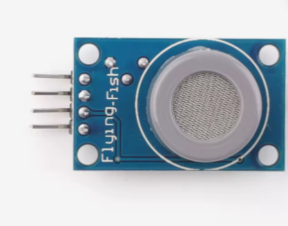 MQ-7 Carbon Monoxide (CO) Gas Sensor Modul – KSH 600 at HIMA TRONICS Mombasa – Top quality sensors. Best electronics in Kenya. Shop now for Arduino, ESP32, sensors and IoT devices. - View 2