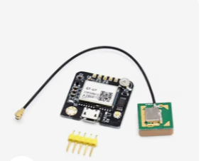 NEO-6M GPS Module for Arduino and Microcontrollers – KSH 1,000 at HIMA TRONICS Mombasa – Top quality sensors. Best electronics in Kenya. Shop now for Arduino, ESP32, sensors and IoT devices. - View 4
