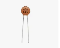 220picofarad 50v Ceramic Capacitor Mini Ceramic Capacitor – KSH 10 at HIMA TRONICS Mombasa – Quality electronics in Kenya