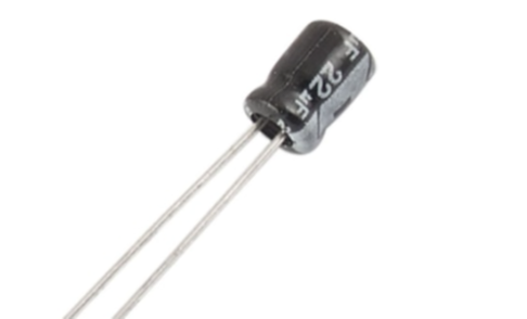 22UF 16V Aluminum Electrolytic Capacitor – KSH 20 at HIMA TRONICS Mombasa – Quality electronics in Kenya