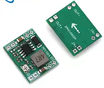 22mm X17mm Mini MP1584EN DC-DC BUCK Adjustable Step Down Module Effect Higher Than LM2596 DIY mobile power Boards – KSH 100 at HIMA TRONICS Mombasa – Quality electronics in Kenya