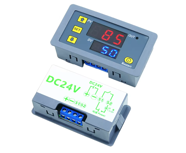 T3230 Delay Timer Relay DC24v – KSH 1,700 at HIMA TRONICS Mombasa – Quality electronics in Kenya