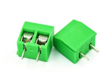 PCB Terminal Block Connector Pitch 5.0mm KF301 Straight Pin 2PIN Screw Blocks – KSH 40 at HIMA TRONICS Mombasa – Quality electronics in Kenya