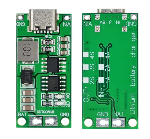 Multi-Cell 2S  Type-C To 8.4V 12.6V 16.8V Step-Up Boost LiPo Polymer Li-Ion Charger – KSH 400 at HIMA TRONICS Mombasa – Quality electronics in Kenya