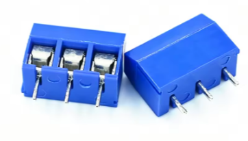 PCB Terminal Block Connector Pitch 5.0mm KF301 Straight Pin 3PIN Screw Blocks – KSH 60 at HIMA TRONICS Mombasa – Quality electronics in Kenya