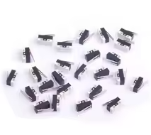 3 Pin Micro Limit Switch SPDT 1NC+1NO Micro Switch Black+White AC 1A 125V Limit Switch for Arduino CYT1073 Toy Mouse – KSH 70 at HIMA TRONICS Mombasa – Quality electronics in Kenya