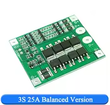 3S 25A Balanced BMS – KSH 500 at HIMA TRONICS Mombasa – Quality electronics in Kenya