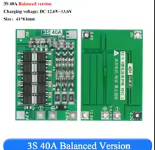 3S 40A Balanced BMS – KSH 600 at HIMA TRONICS Mombasa – Quality electronics in Kenya