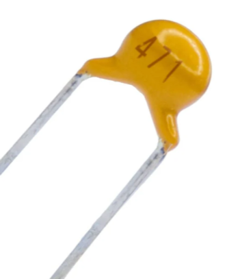 471picofarad Multilayer Ceramic Capacitor – KSH 10 at HIMA TRONICS Mombasa – Quality electronics in Kenya
