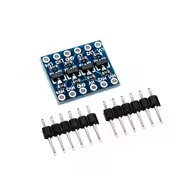 4 Channels IIC I2C Logic Level Converter Bi-Directional Module 3.3V to 5V Shifter for Arduino – KSH 300 at HIMA TRONICS Mombasa – Quality electronics in Kenya