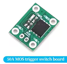 50A 5-26V high power MOS trigger switch driver module Field Effect Tube PWM regulation electronic switch control – KSH 455 at HIMA TRONICS Mombasa – Quality electronics in Kenya