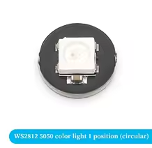 5V 1Bit WS2812 5050 RGB LED Ring Lamp Light + Integrated Drivers For Arduino Diy – KSH 50 at HIMA TRONICS Mombasa – Quality electronics in Kenya