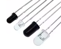 5mm 940nm LEDs Infrared Emitter and IR Receiver LED 301A for arduino – KSH 70 at HIMA TRONICS Mombasa – Quality electronics in Kenya