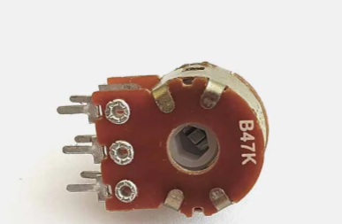 WH148 Carbon Film Potentiometer  6PIN B47K – KSH 40 at HIMA TRONICS Mombasa – Quality electronics in Kenya