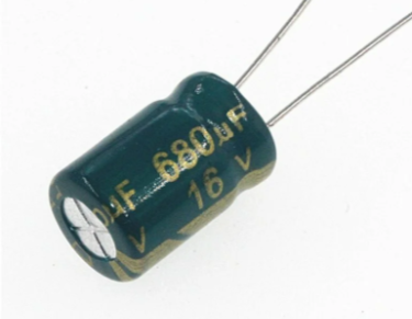 680uf  16v Aluminum Electrolytic Capacitor – KSH 20 at HIMA TRONICS Mombasa – Quality electronics in Kenya
